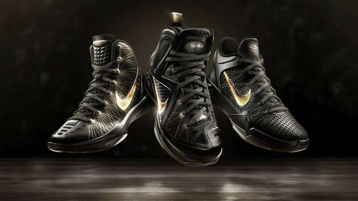 Nike Basketball Elite Collection 2012