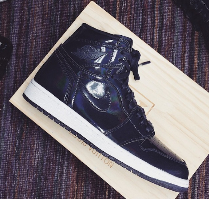 Air Jordan 1s Go High End with DSM | Complex