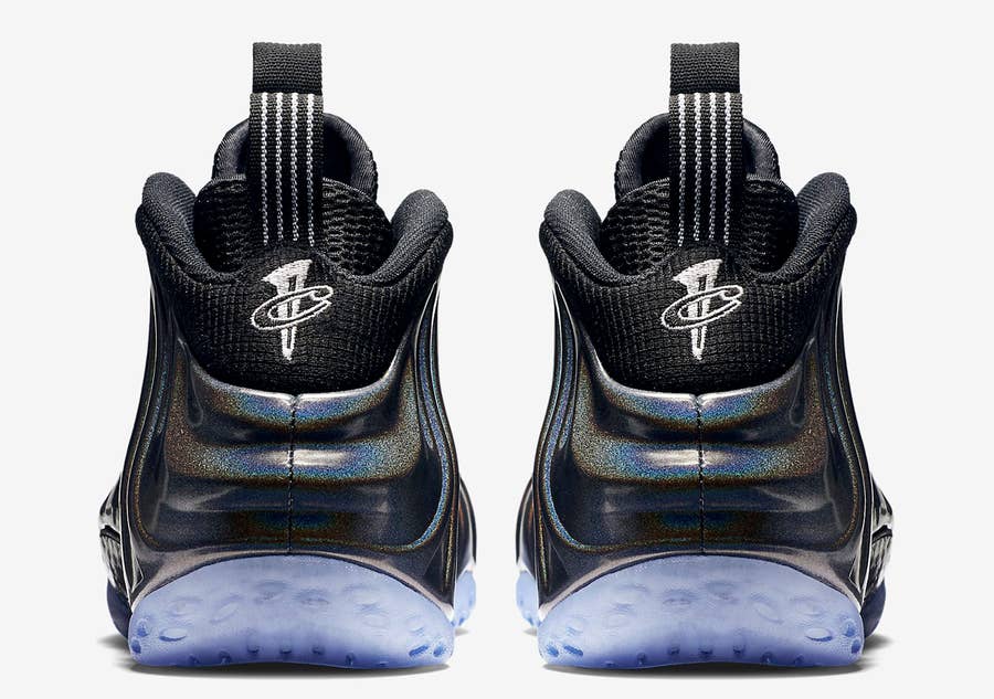 You'll Be Able to Wear the 'Hologram' Nike Air Foamposite One Soon