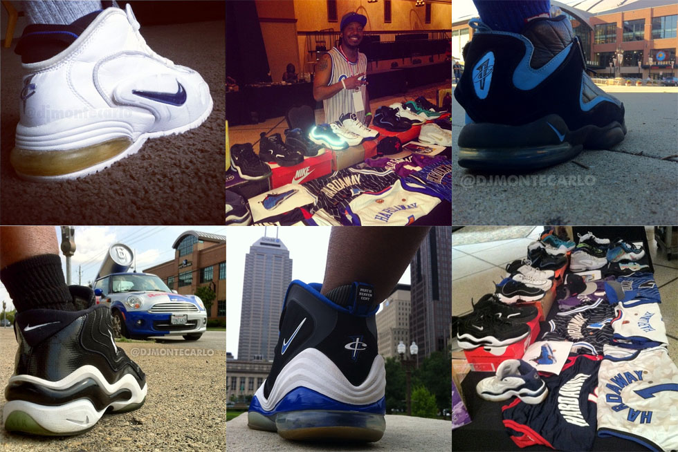 10 Penny Sneaker Collectors You Should Be Following on Instagram - djmontecar1o