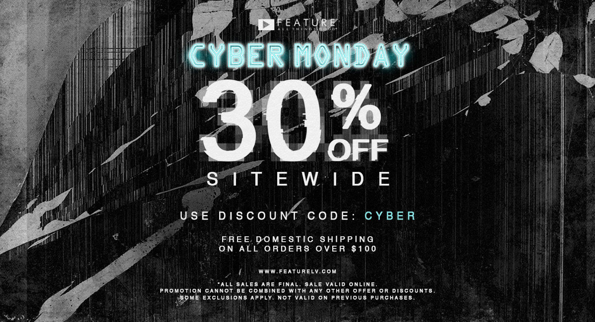 Cyber Monday Sneaker Sales 2015: Feature