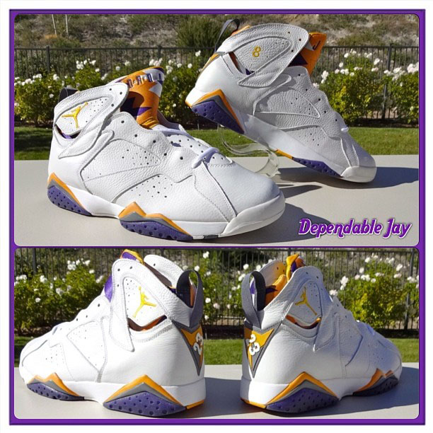 Kobe cheap jordan 7