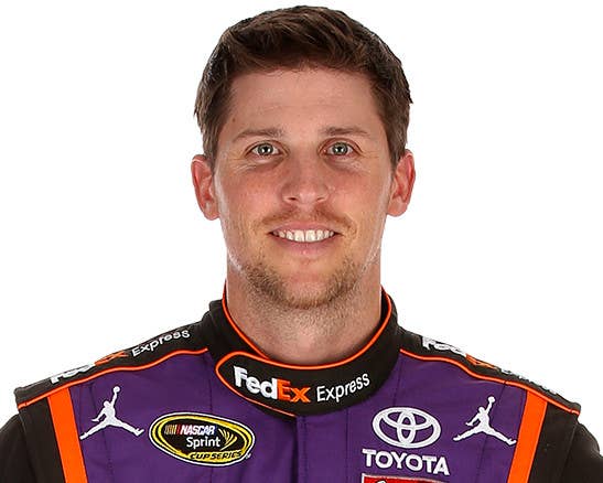 Denny Hamlin