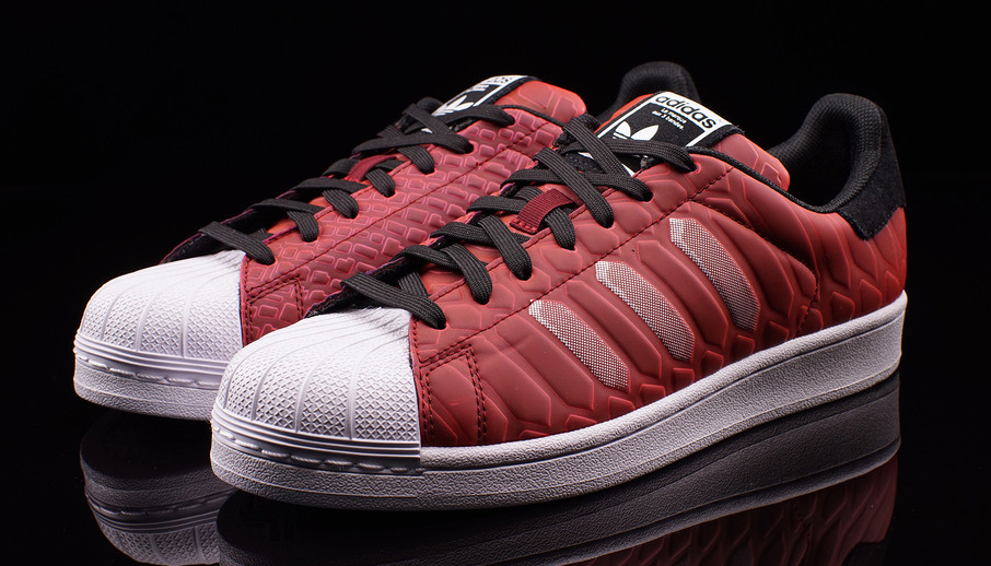 This adidas Superstar arrives with Xeno Shell Toes - JustFreshKicks