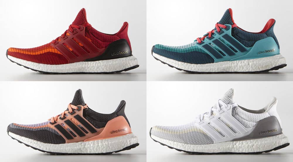 altavoz voz Marinero An Early Look at the Next Wave of adidas Ultra Boosts | Complex