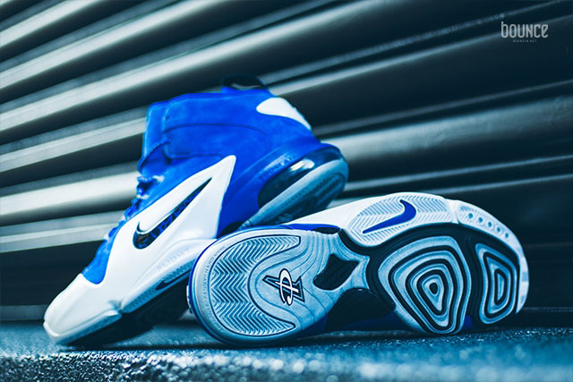 Nike Penny 6 Royal Blue Suede 749629-401 (4)
