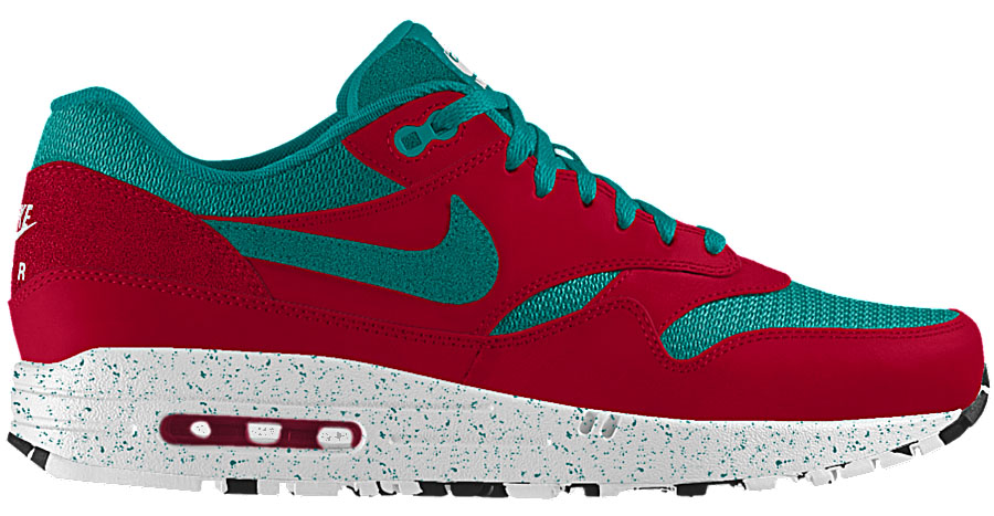NIKEiD Air Max 1 Mother&#x27;s Day by Elfrid Payton