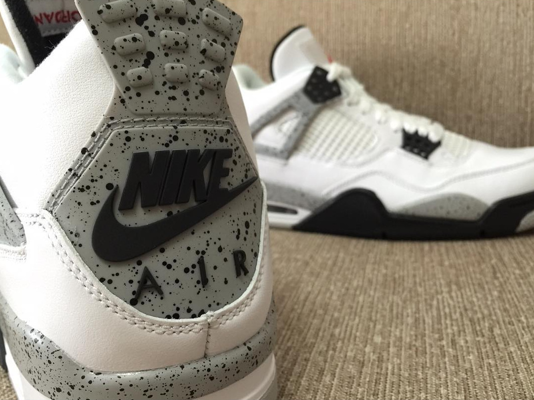 jordan 4s new release