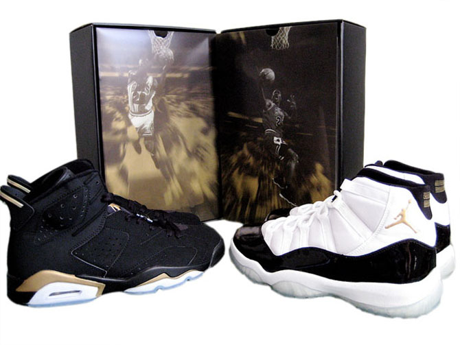 Air Jordan 13 DMP Defining Moments Pack - Sneaker Bar Detroit