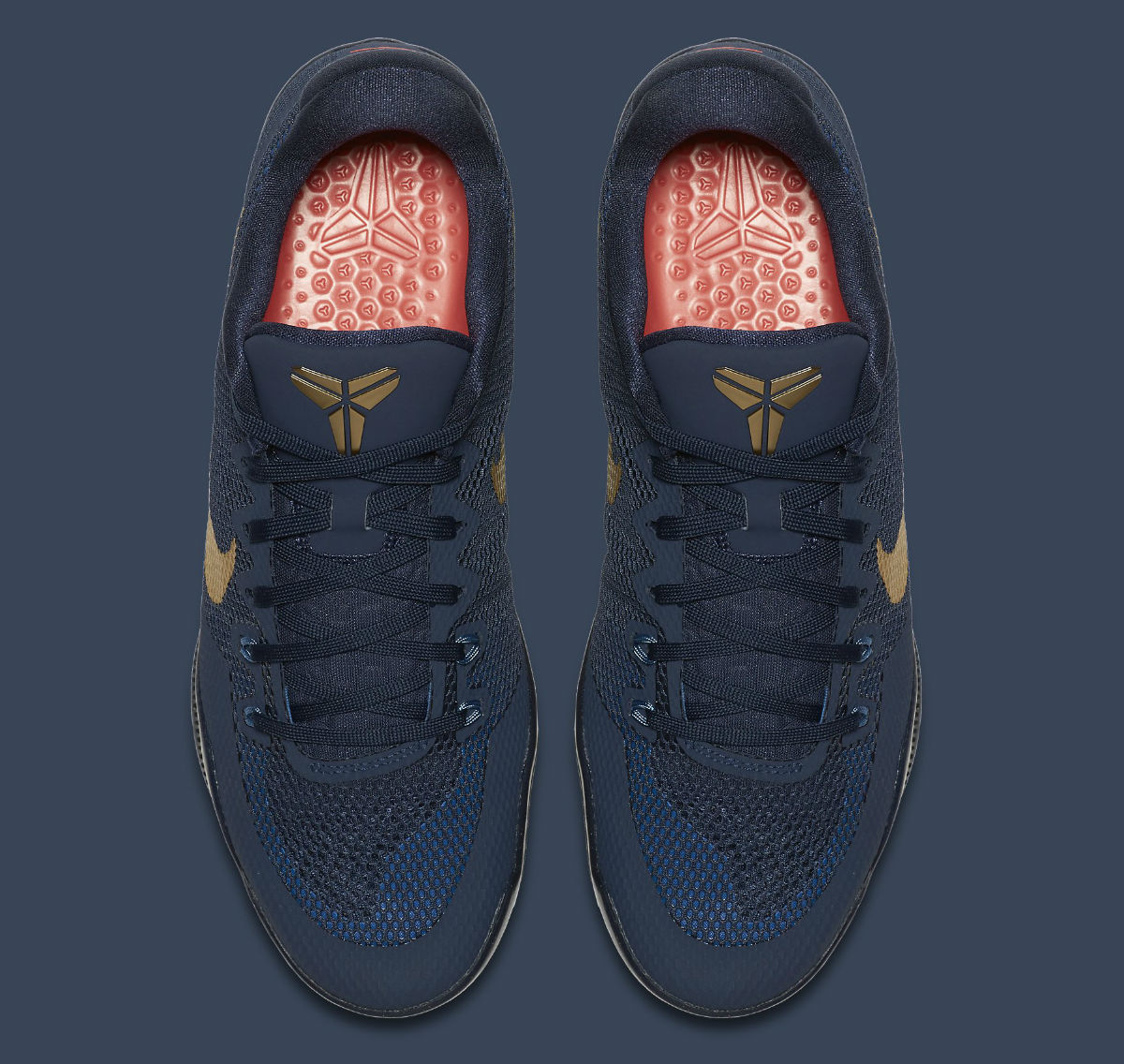 Nike Kobe 11 EM Philippines Deep Royal/Fountain Blue-Metallic Gold Release Date Top 836183-447