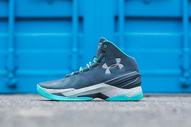 Under Armour Curry Two Rainmaker (3)