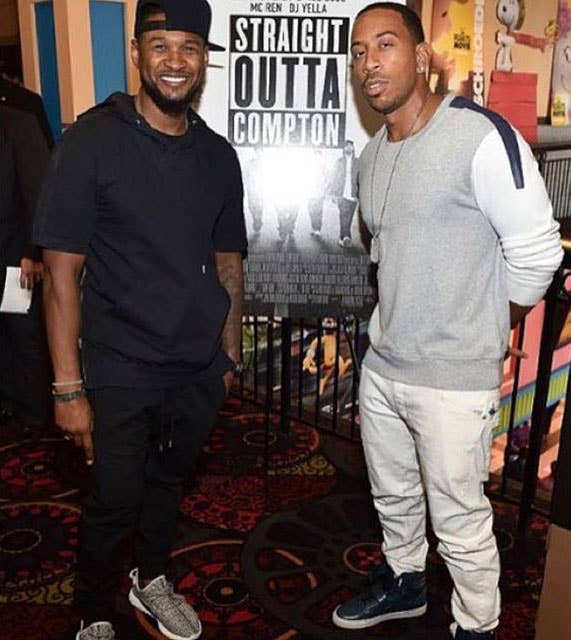 Celebrity #SoleWatch: 11.14.15