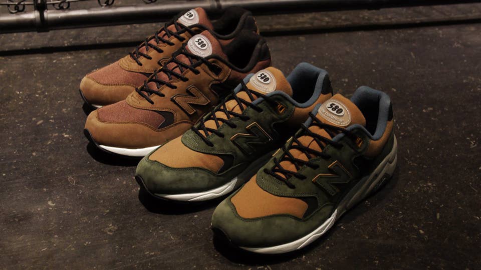 New Balance Mita MT580s