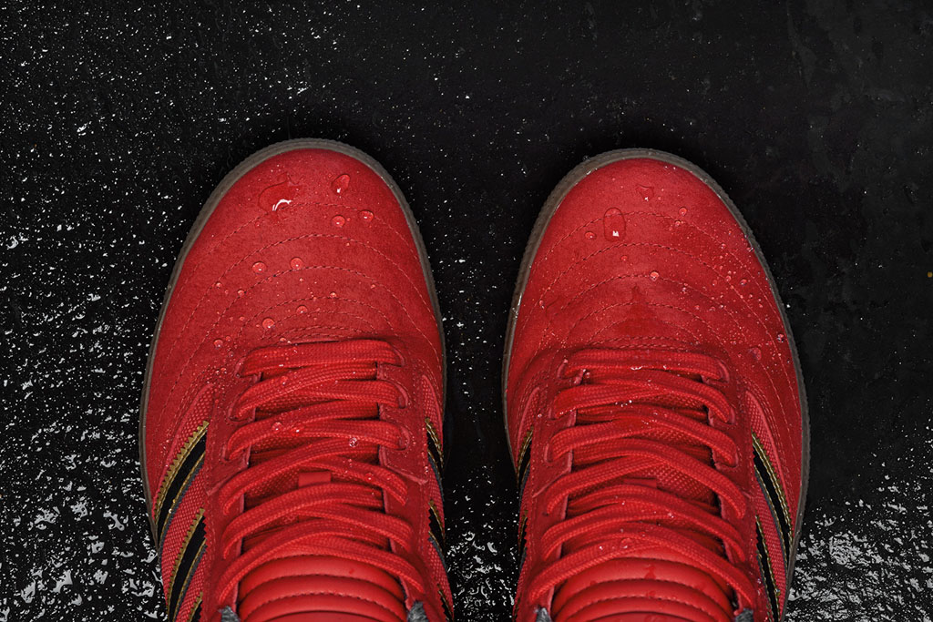 adidas Busenitz Pro GORE-TEX Red (7)