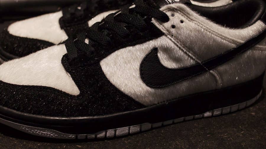 This Nike Dunk Low NN Reminds Us Of An Iconic Collaboration - Sneaker News