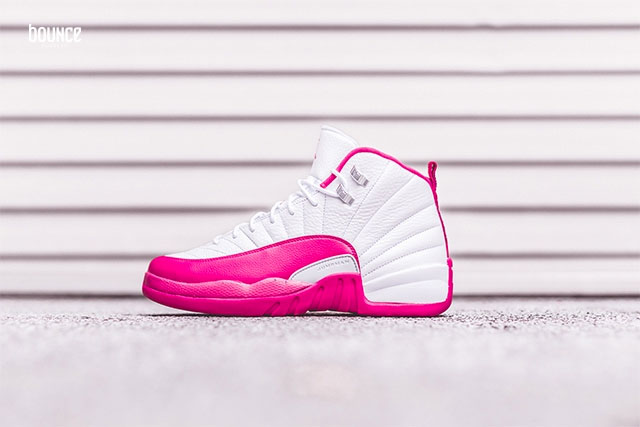 Girls Get Air Jordan 12 Exclusives for February | Complex