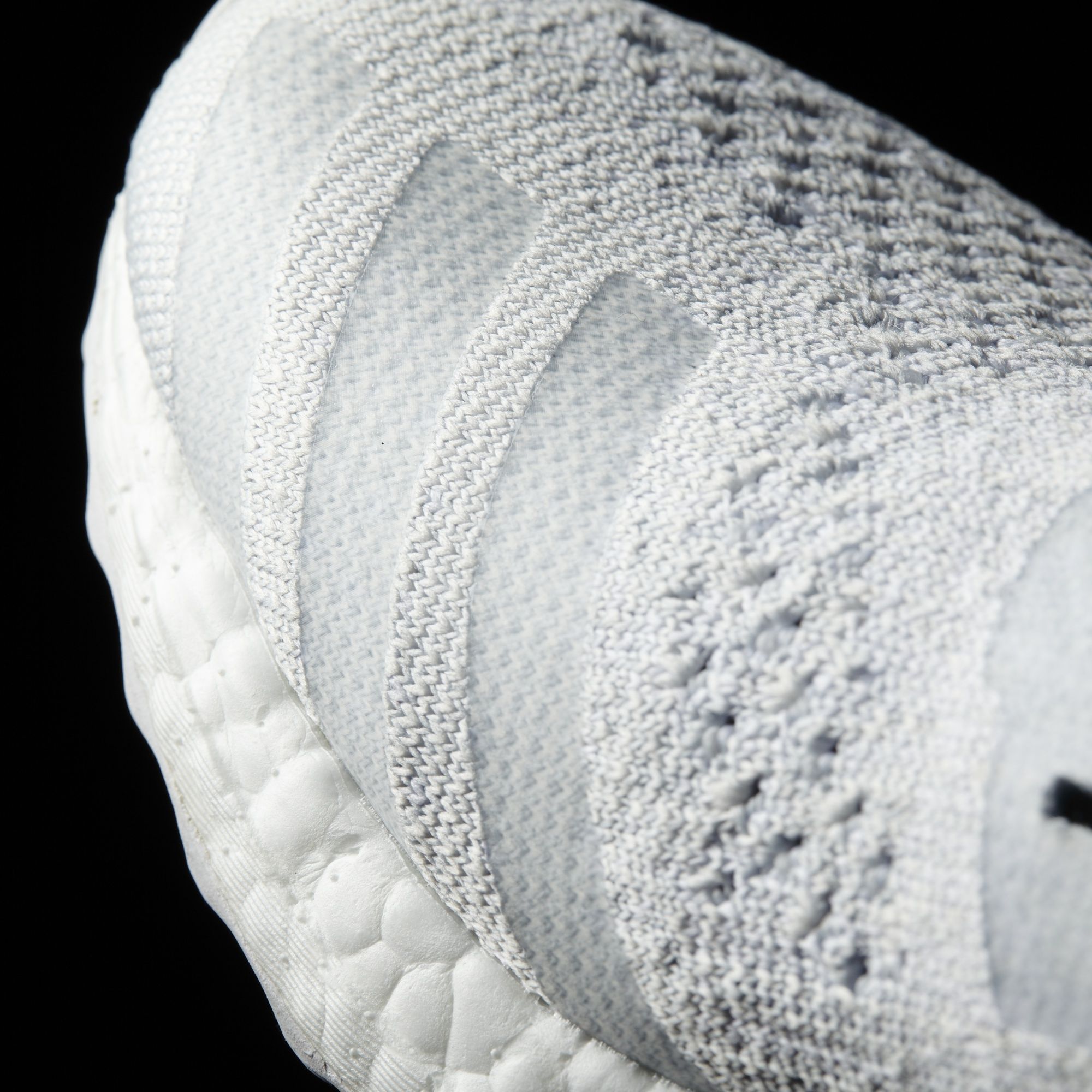 Parley Adidas Ultra Boost Uncaged Toe Detail