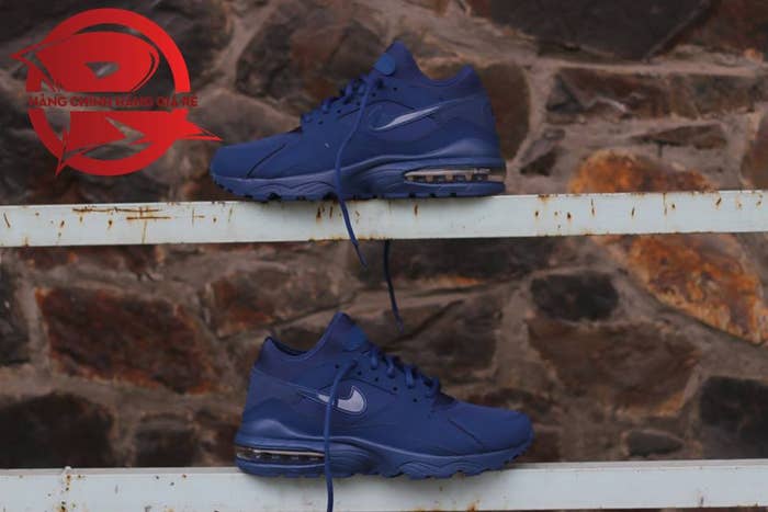 Nike Air Max 93 Cobalt Blue (1)
