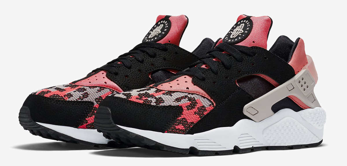 Nike huarache red outlet camo