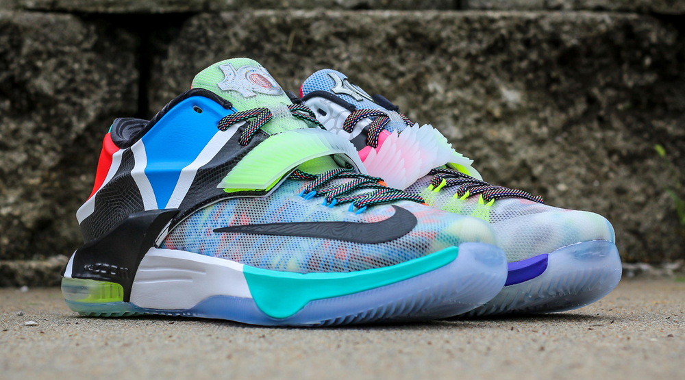 Nike's What the KD 7 Is Almost Here | Complex