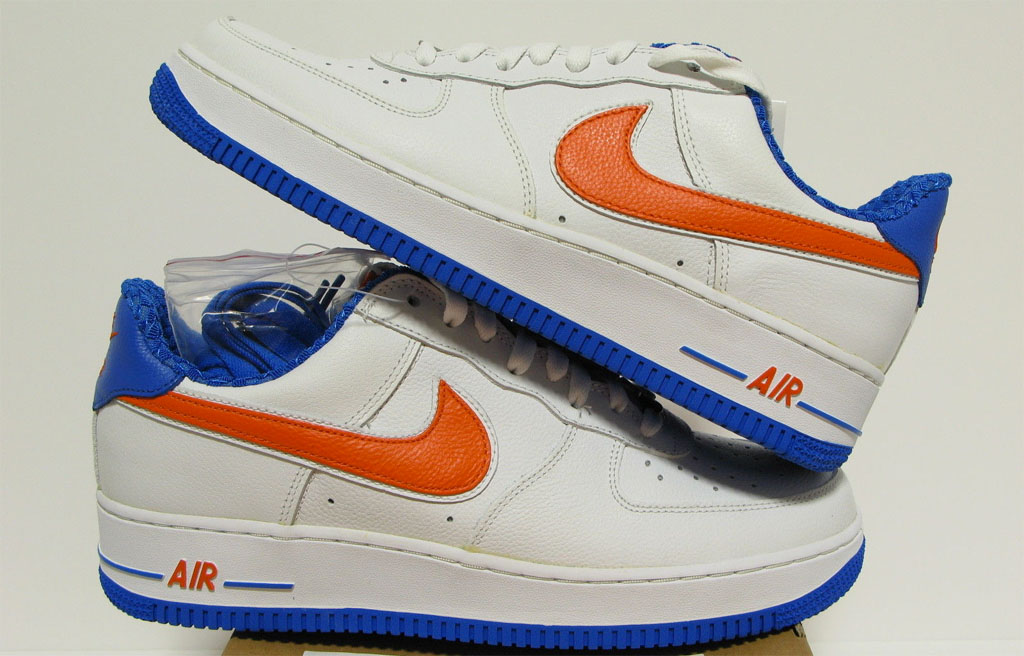 Nike Air Force 1 Low Knicks 2004