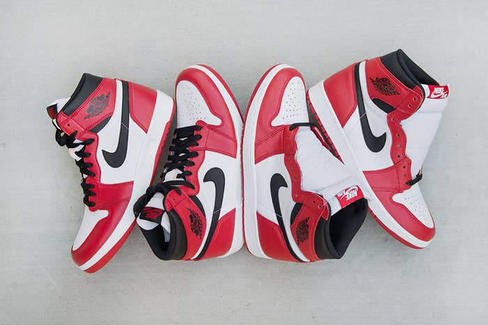 What's the Difference Between the Air Jordan 1 and the Air Jordan 1.5 ...
