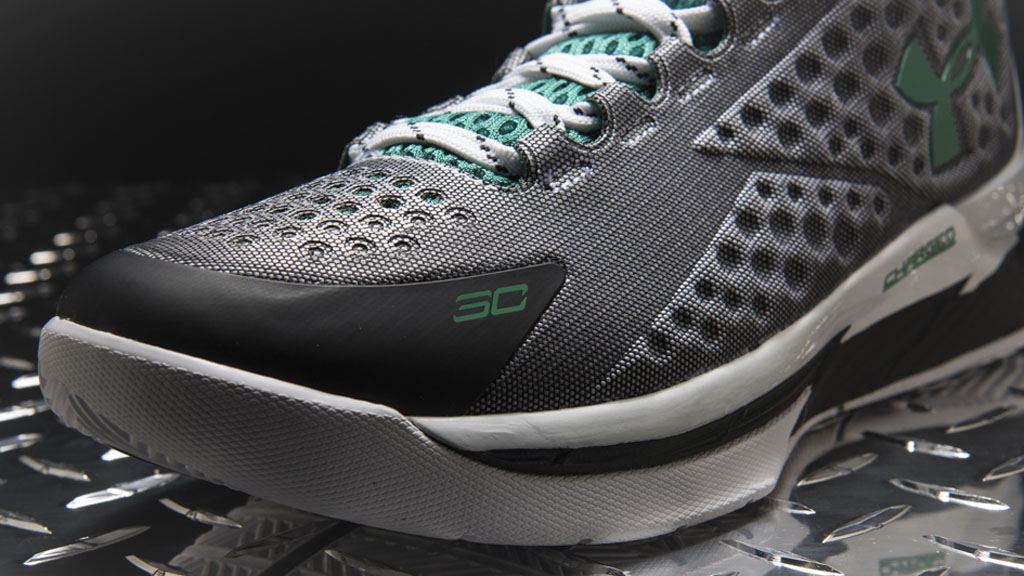 Under Armour Curry One Golf (4)