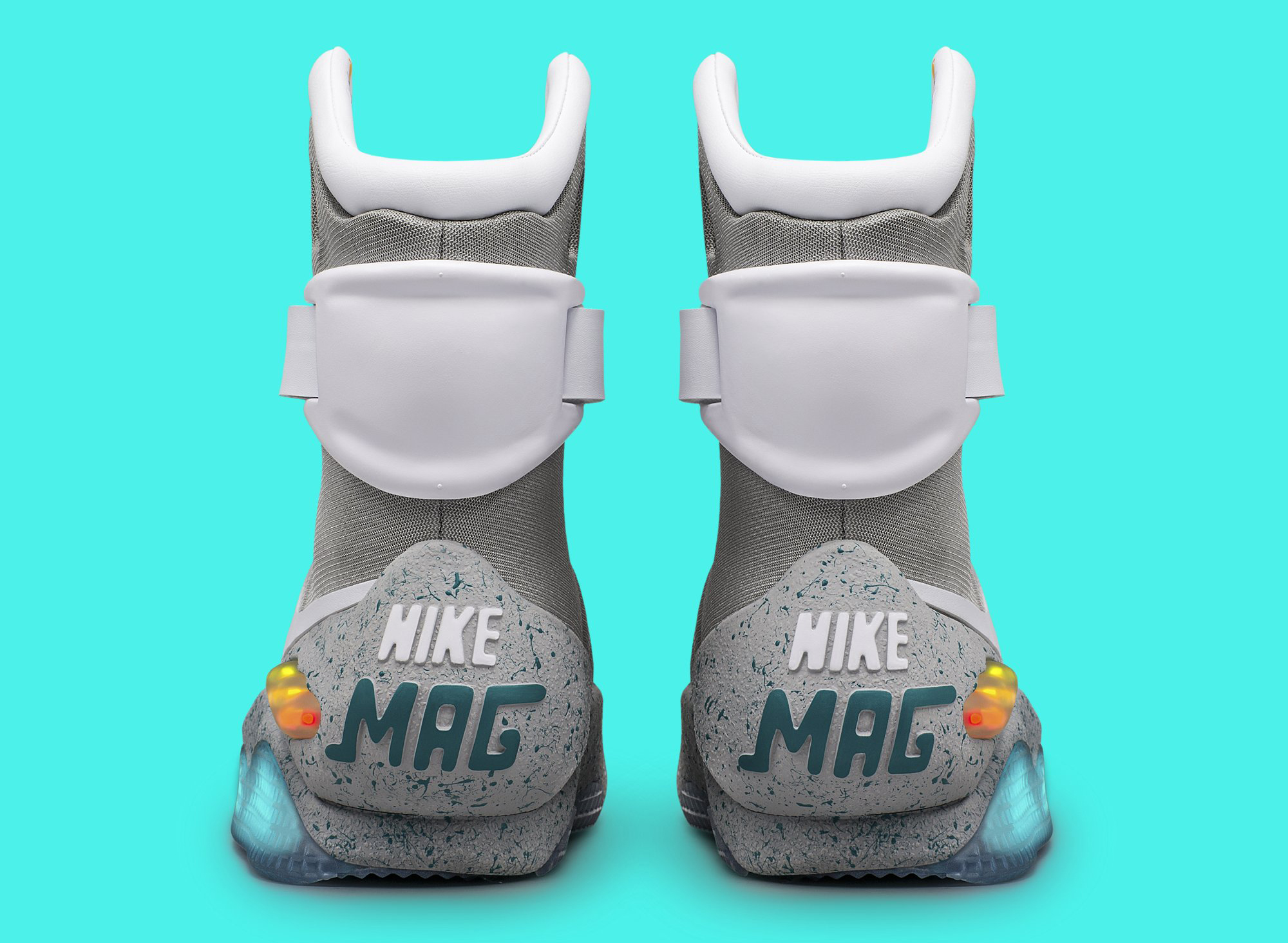 Here's How You Can the Nike "Back to the Future" Shoes