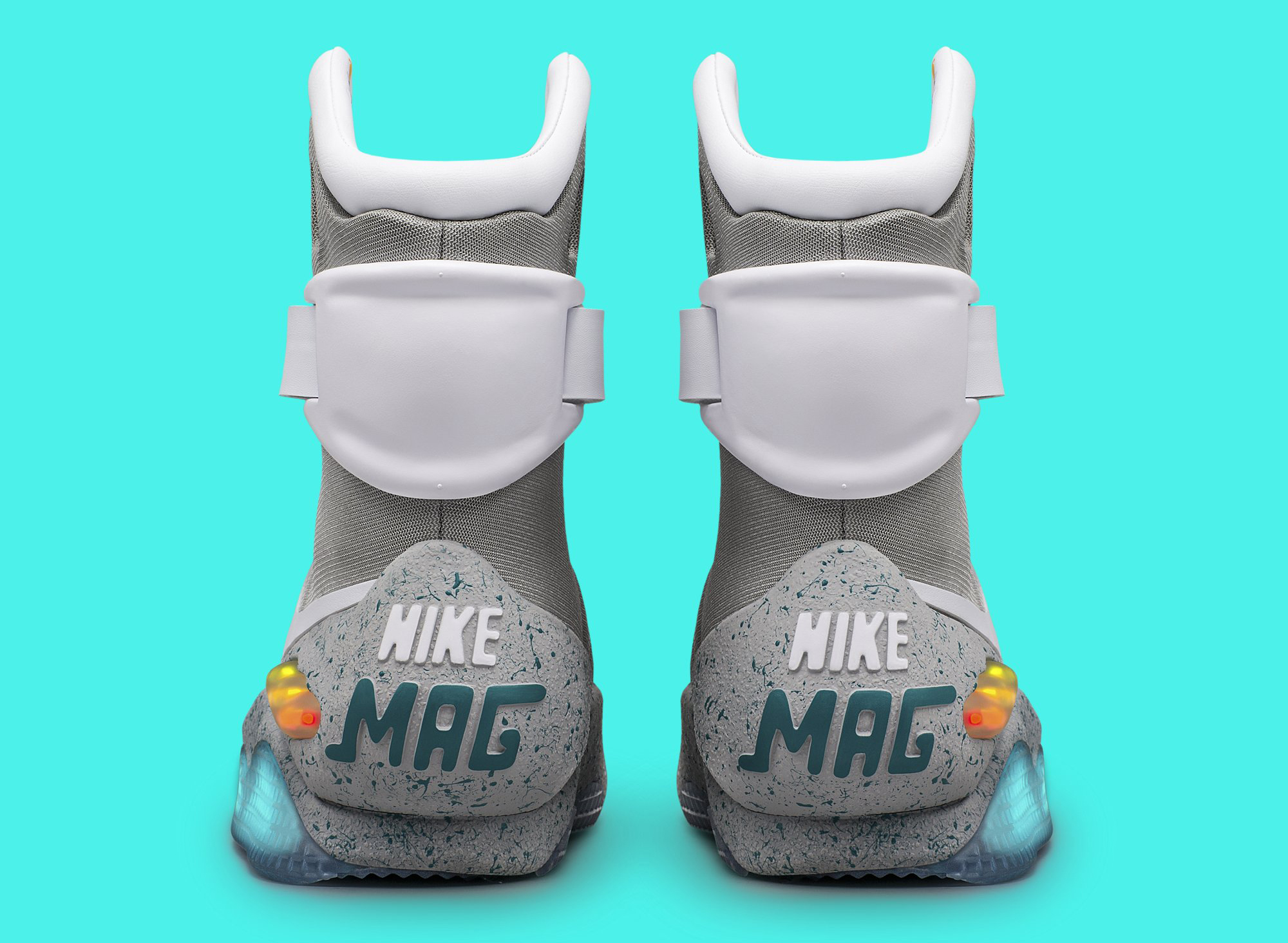 Nike Mag 2016 Heel