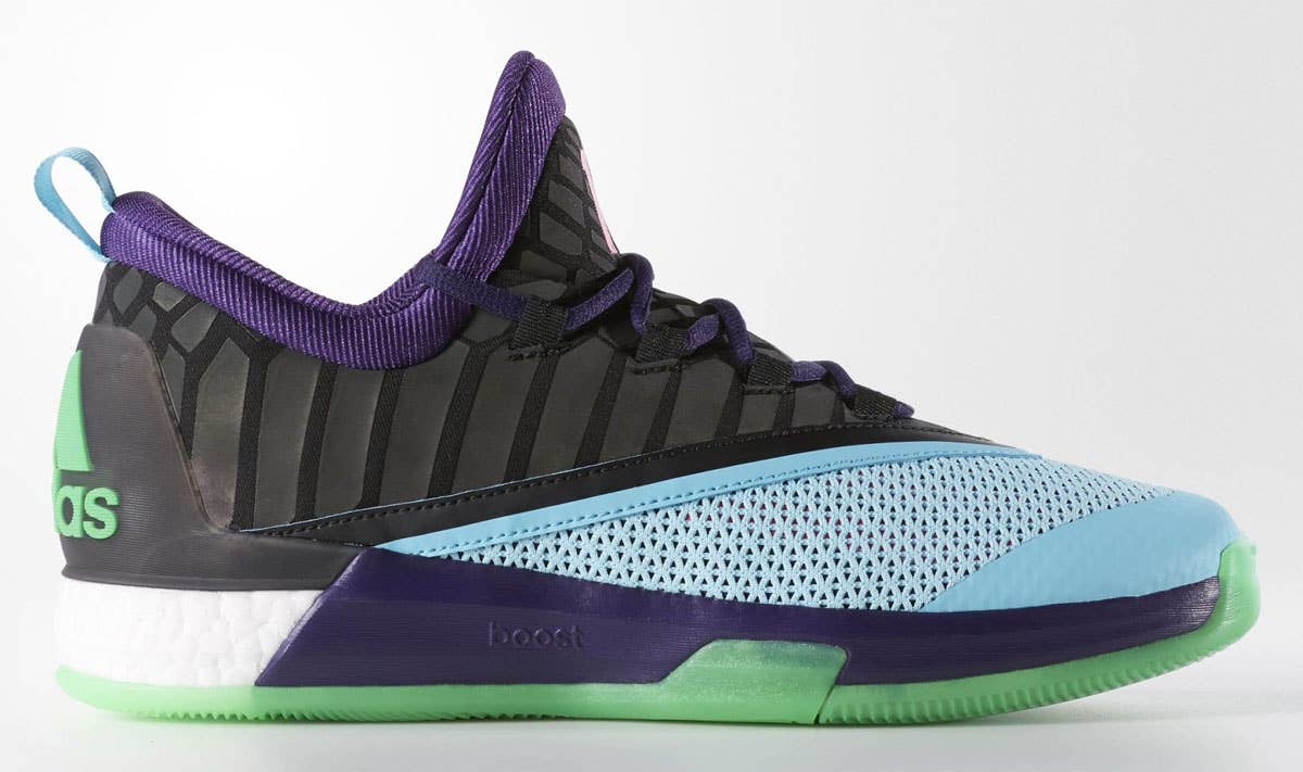 Foot Locker - James Harden unveils a new colorway of his signature