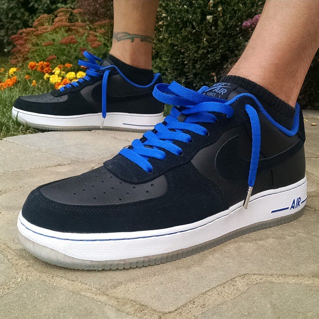 Nike iD Air Force 1 Low Space Jam