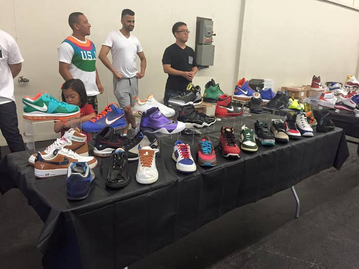 KicksFest Bay Arena Sneaker Event Recap 2015 (2)