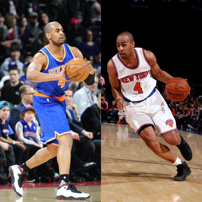 SoleWatch: NBA Power Rankings for February 7: Arron Afflalo