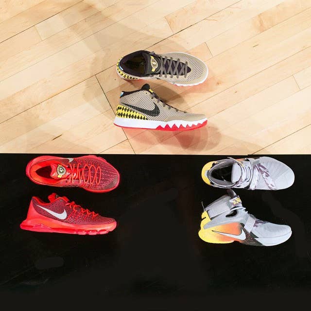 Nike EYBL Sneakers 2015 (2)