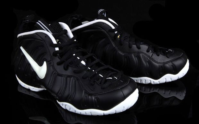 Your Best Look Yet at the 'Dr. Doom' Nike Foamposite Retro | Complex