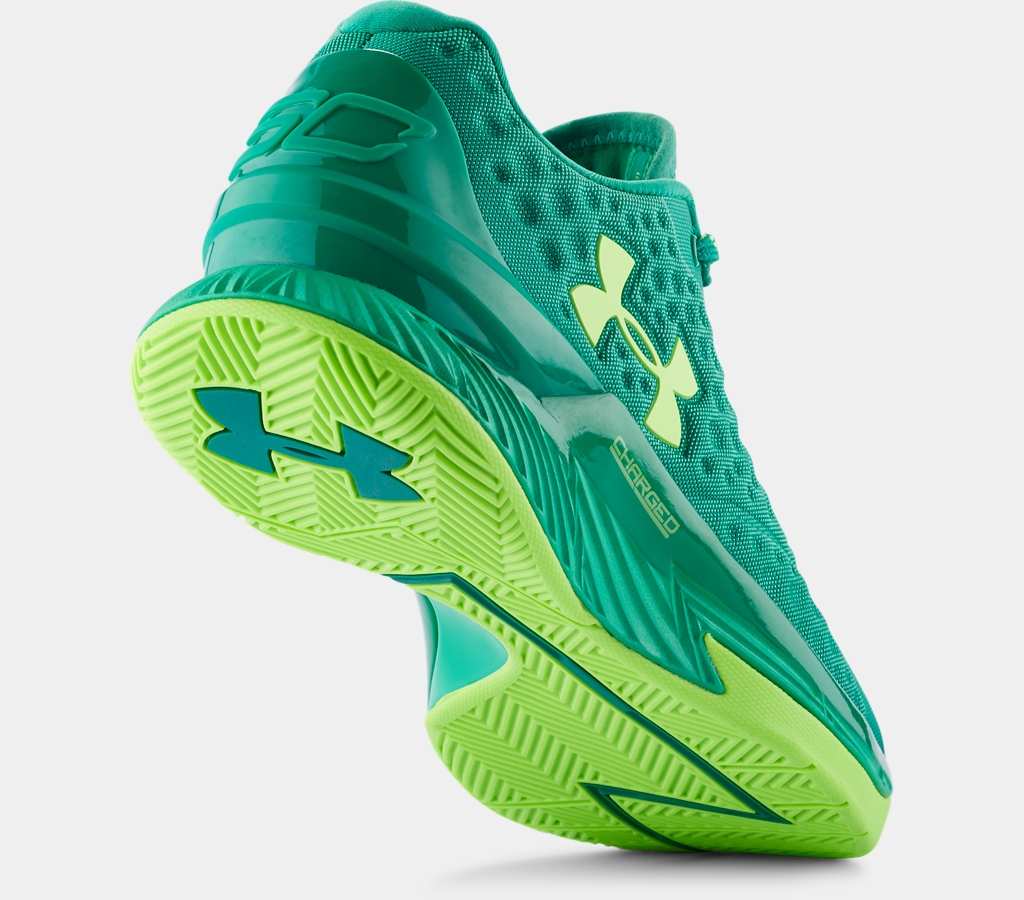 Under Armour Curry One Low Green (3)