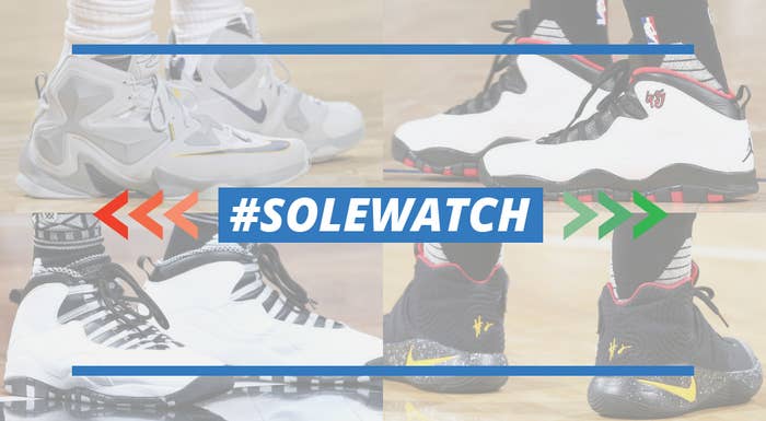 #SoleWatch: NBA Power Rankings for February 7