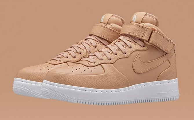 Nikelab air 2024 force 1 high