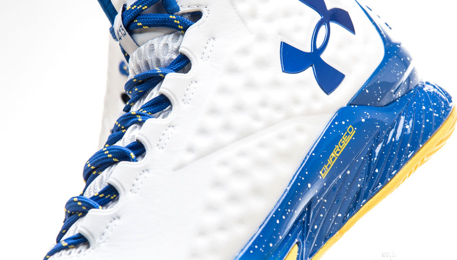 Under Armour Curry One Dub Nation (8)