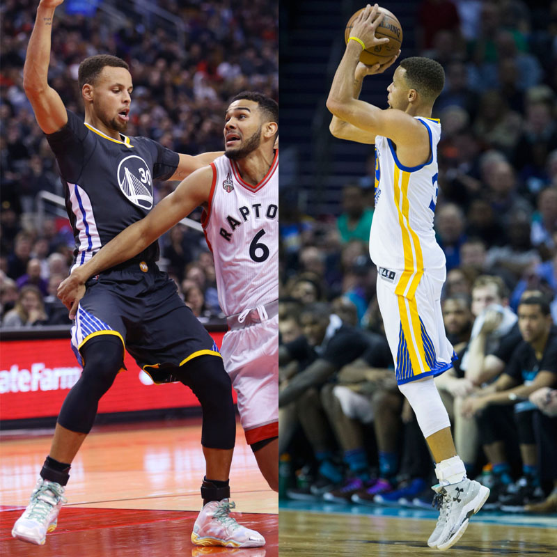#SoleWatch NBA Power Ranking for December 6: Stephen Curry