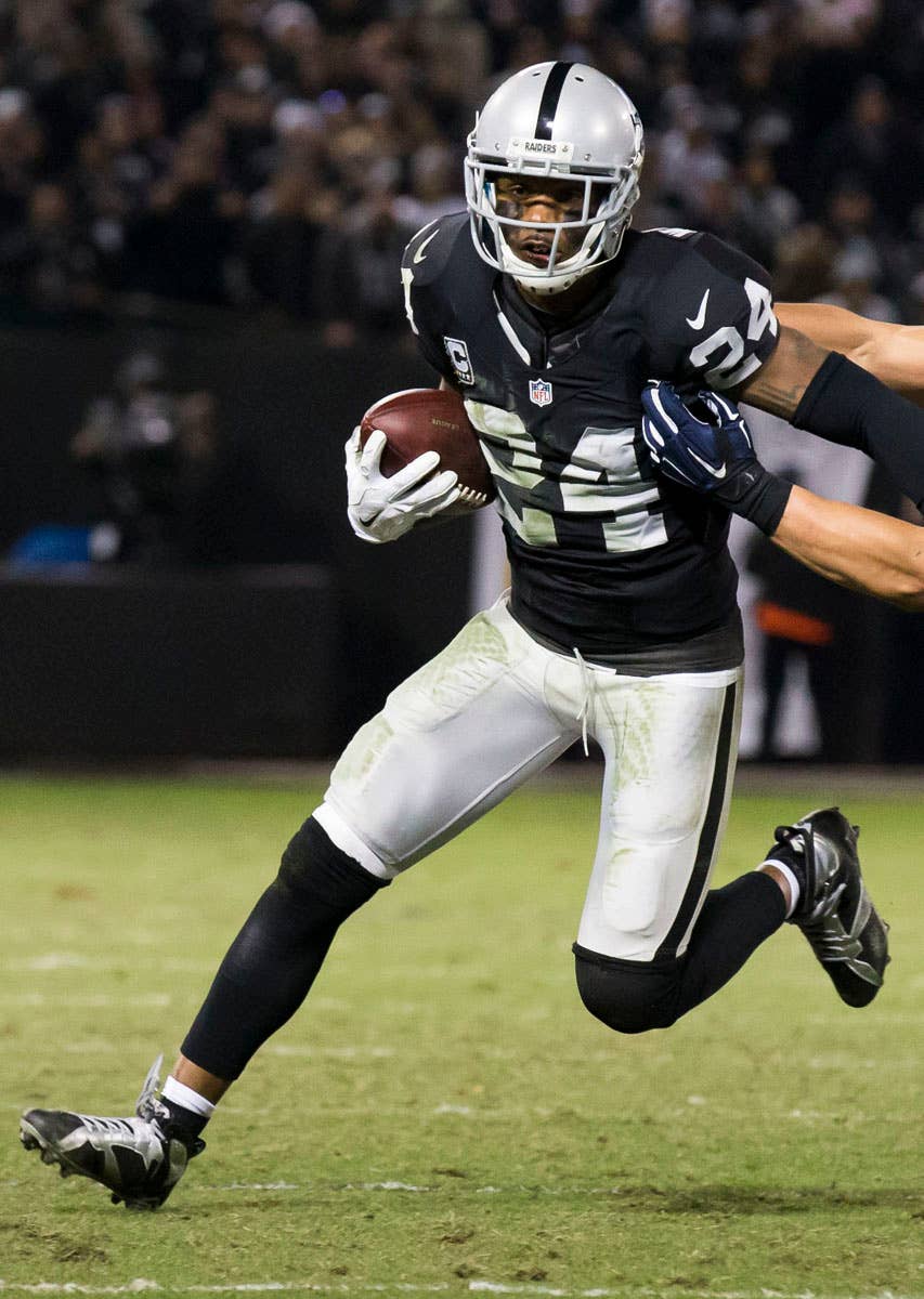 Oakland Raiders: Charles Woodson 7