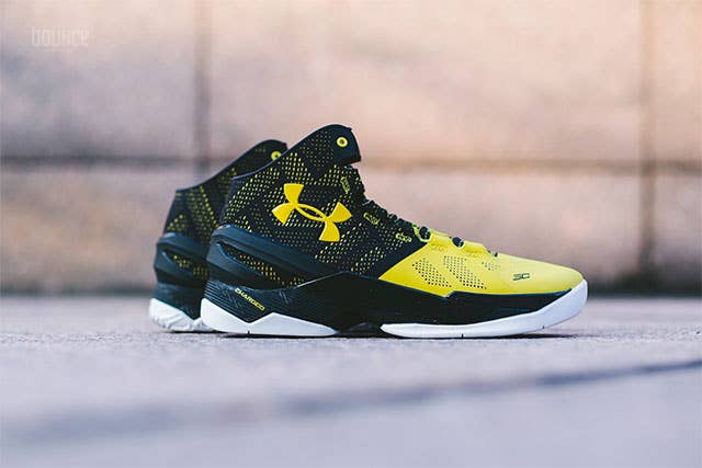 Under Armour Curry Two Longshot (1)