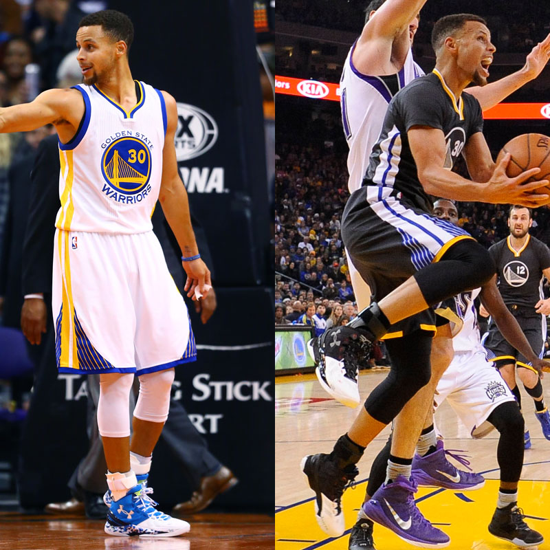 #SoleWatch NBA Power Ranking for November 29: Stephen Curry