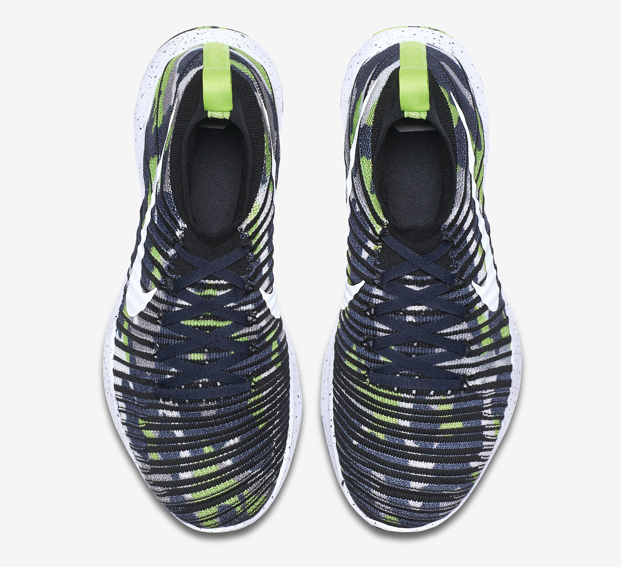 The Nike Tech Trainer Russell Wilson Is Available Now •