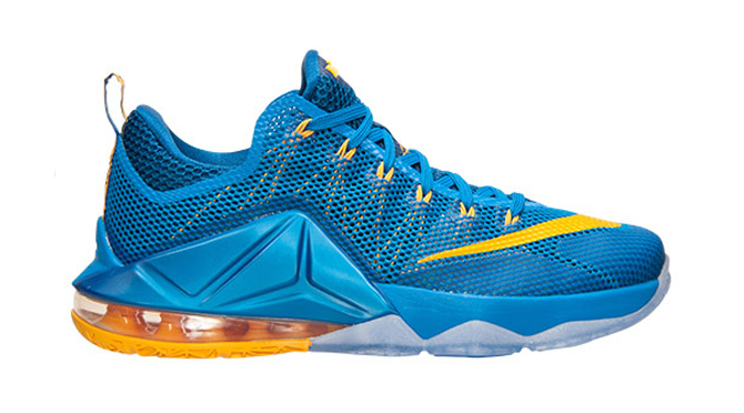 Release Date: Nike Lebron 12 Low 'Entourage' | Complex