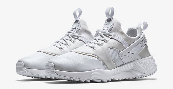 Nike Another All-White Huarache |