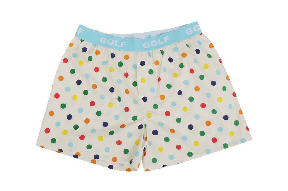 Tyler the Creator Drops New Golf Wang Polka Dot Capsule Complex