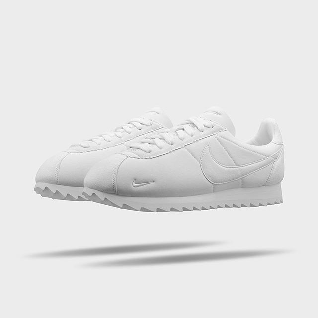 Nike cortez store big tooth