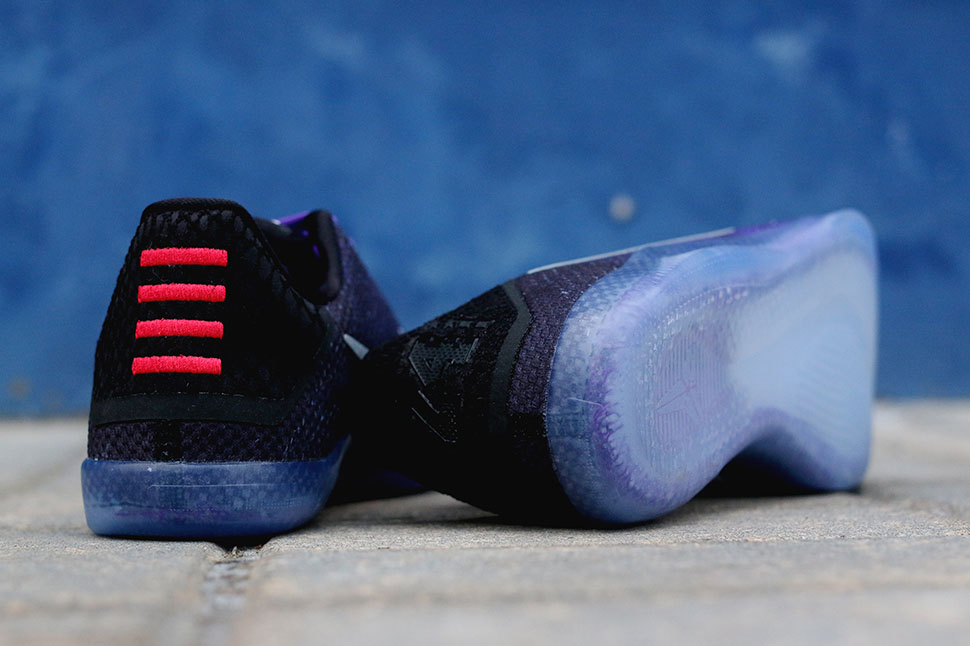 Nike Kobe 11 GS Purple (4)