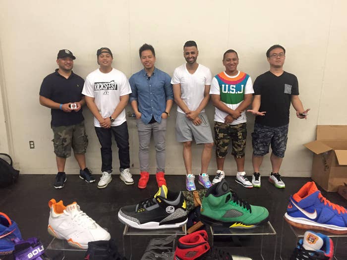 KicksFest Bay Arena Sneaker Event Recap 2015 (1)